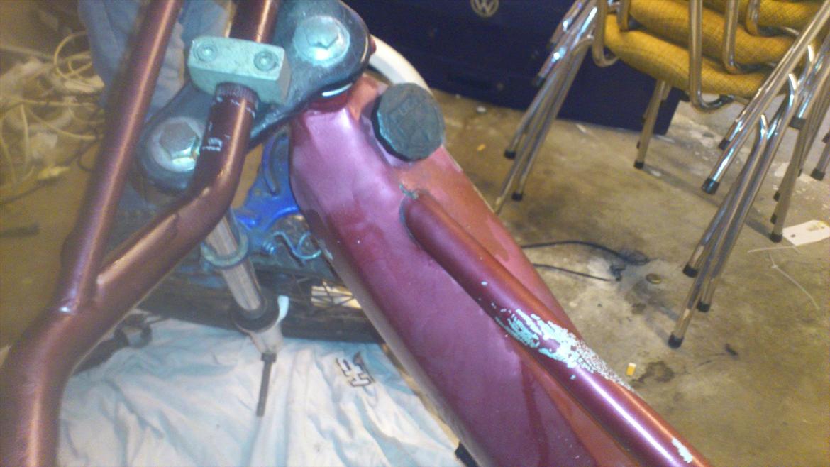 Puch maxi-make over  T-I-L S-A-L-G billede 11