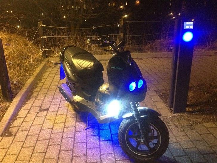 PGO Pmx Naked Carbon billede 20