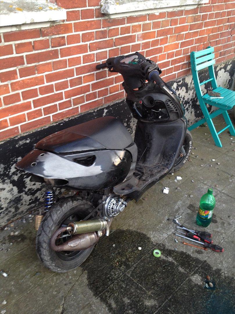 Aprilia Sonic billede 3