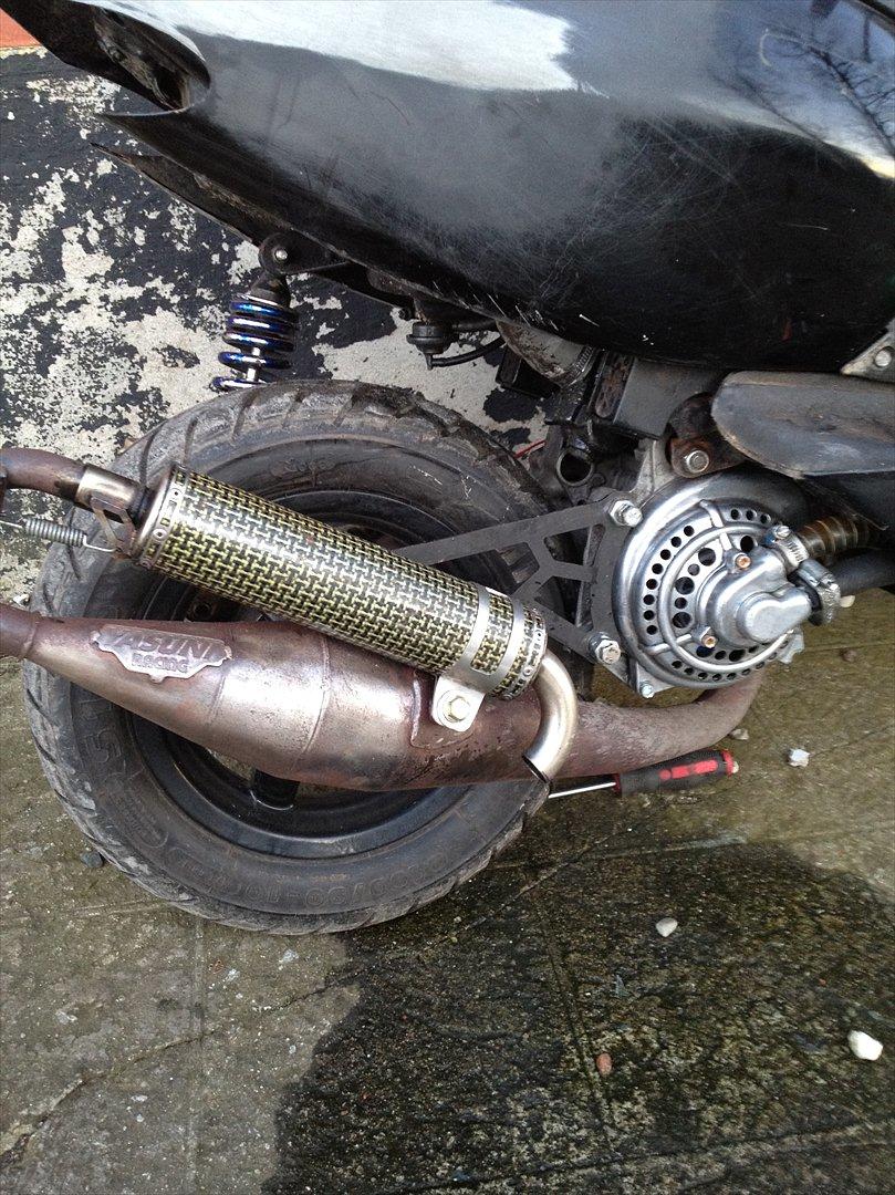 Aprilia Sonic billede 4