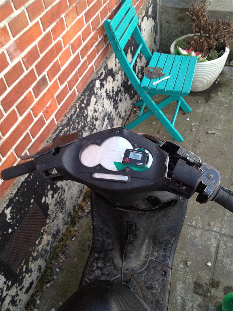 Aprilia Sonic billede 5