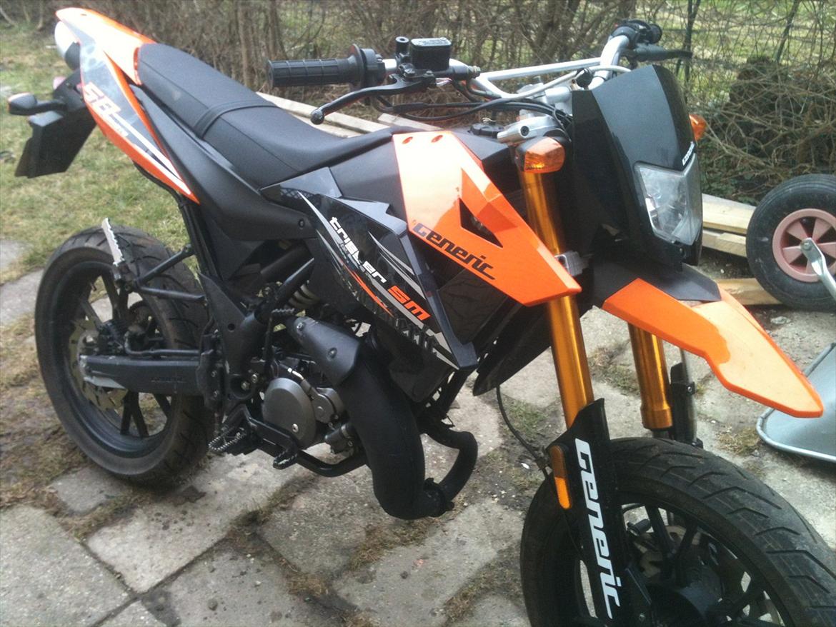 Generic Trigger billede 1