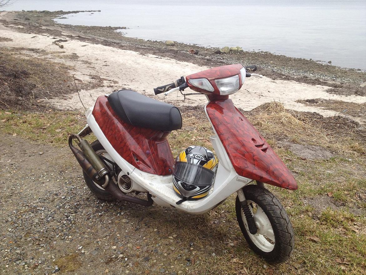 Yamaha Jog As billede 1