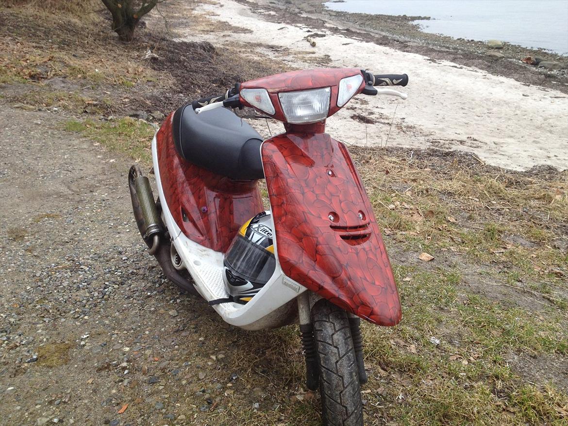 Yamaha Jog As billede 2