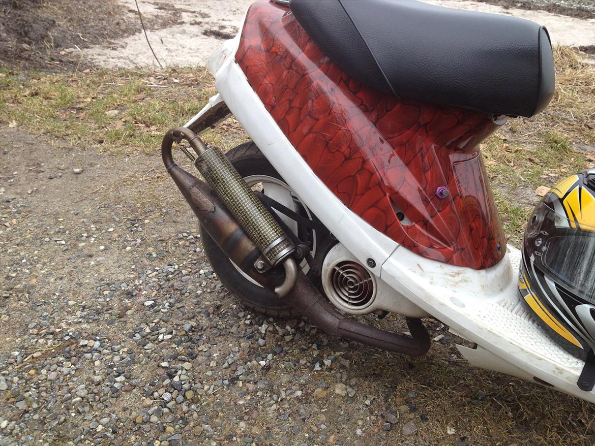 Yamaha Jog As billede 3