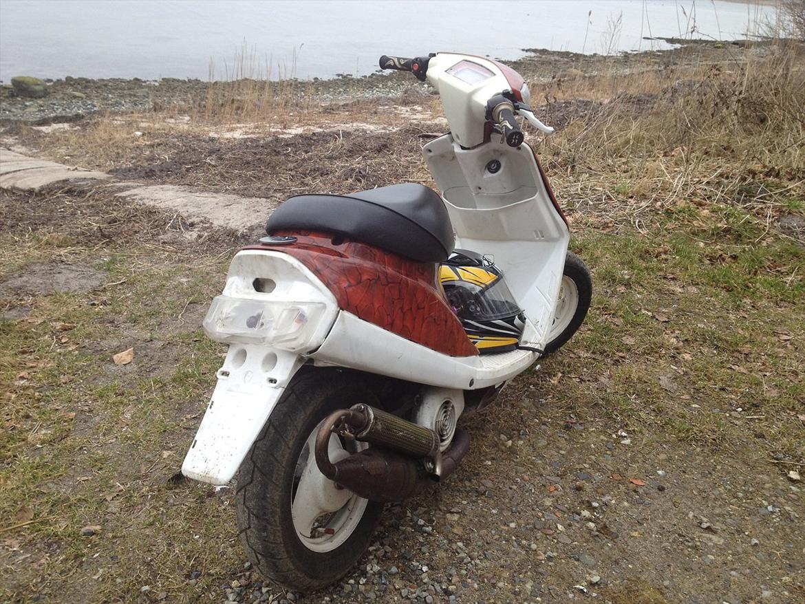 Yamaha Jog As billede 4