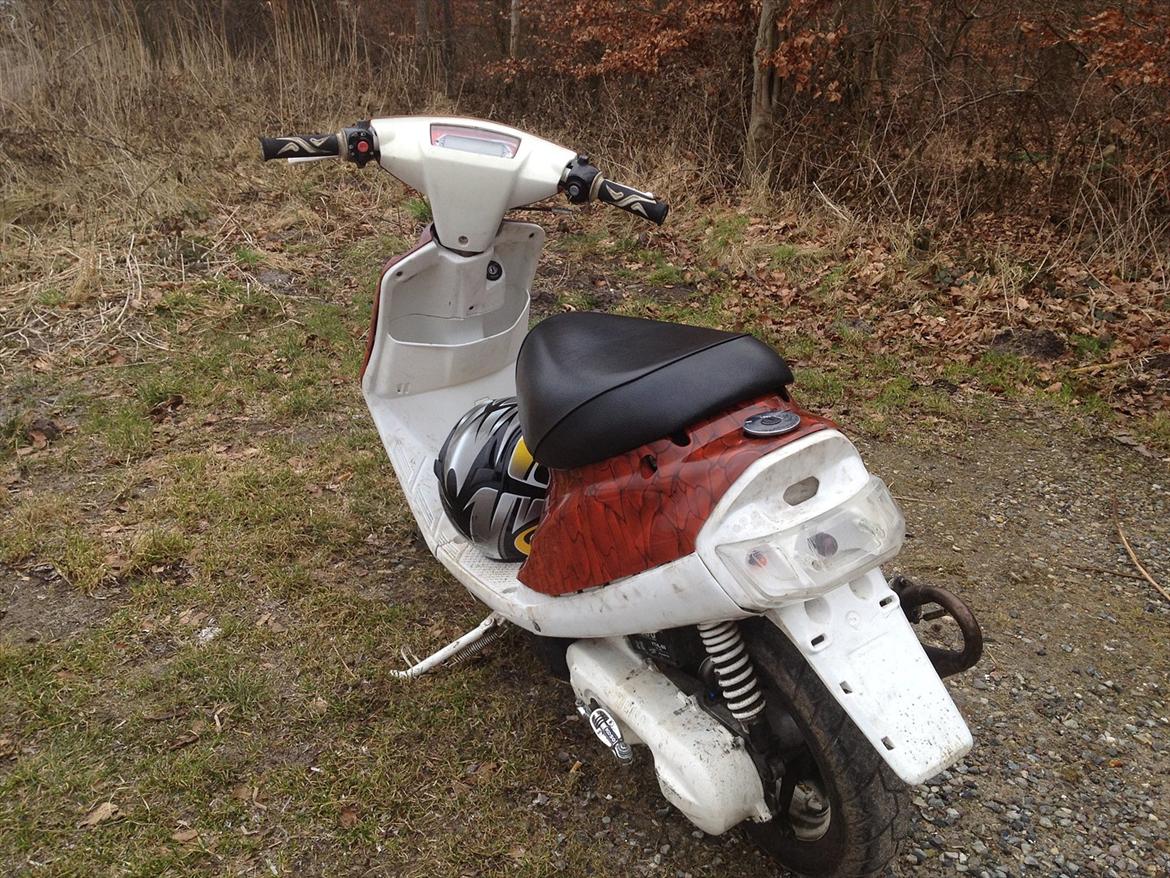 Yamaha Jog As billede 5