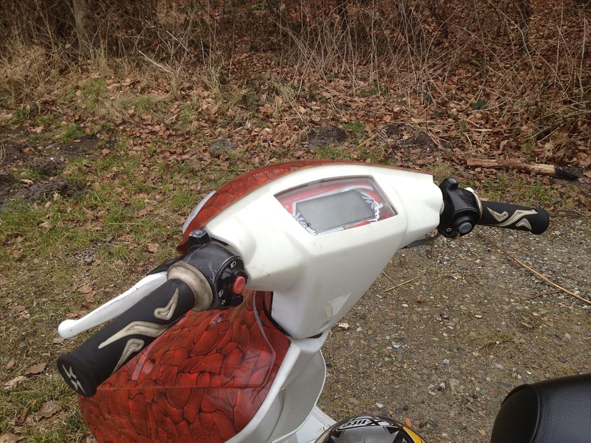 Yamaha Jog As billede 6