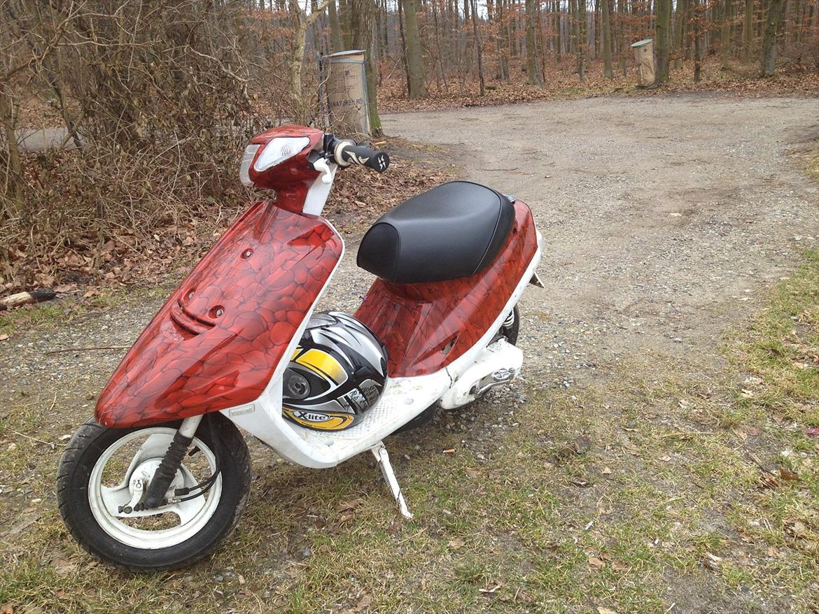 Yamaha Jog As billede 7