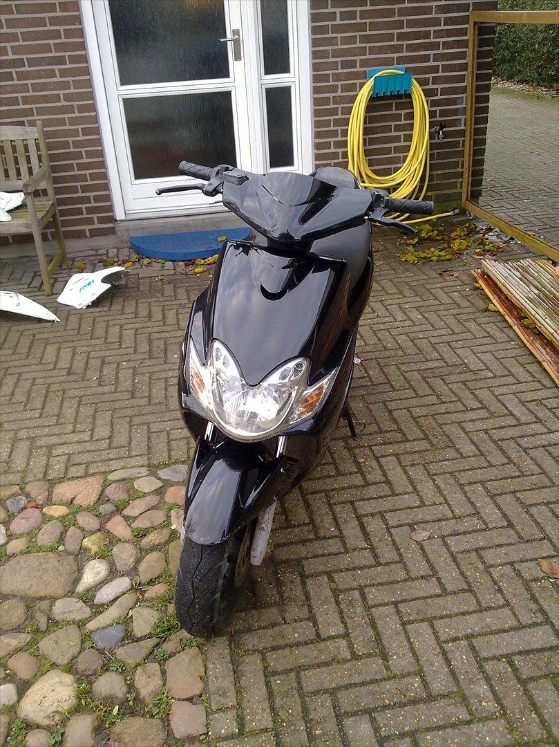 Yamaha jog r billede 1