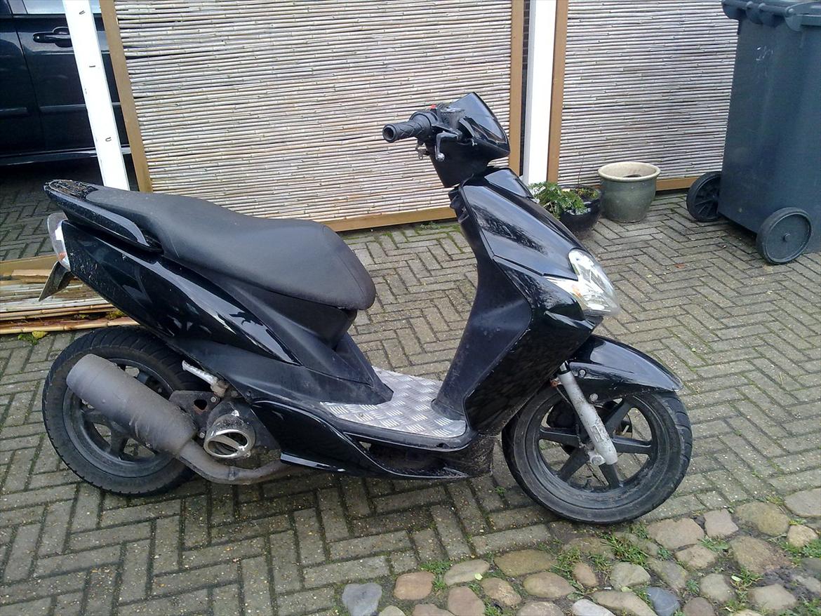 Yamaha jog r billede 2