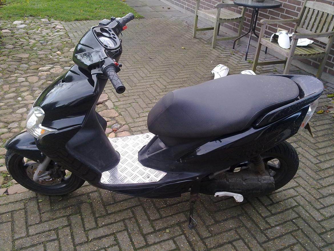 Yamaha jog r billede 4