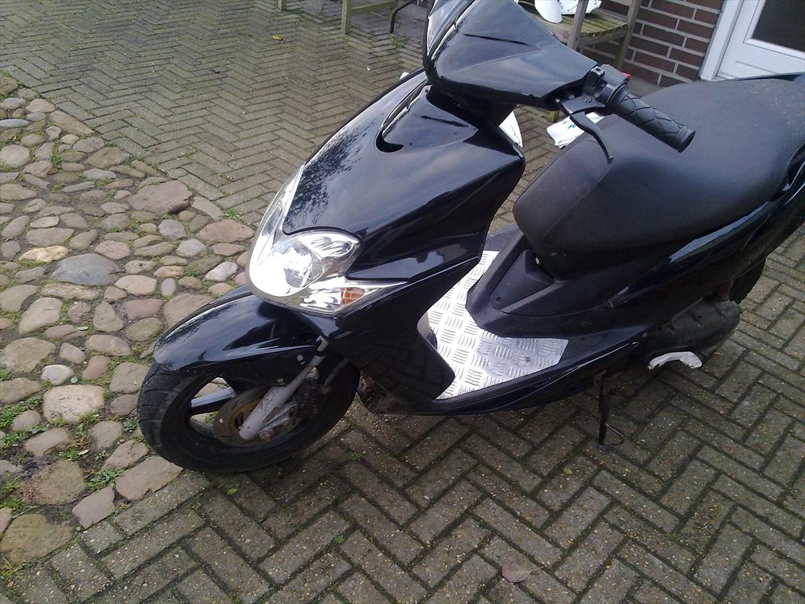 Yamaha jog r billede 5
