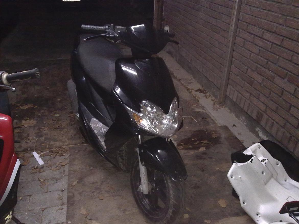 Yamaha jog r billede 7