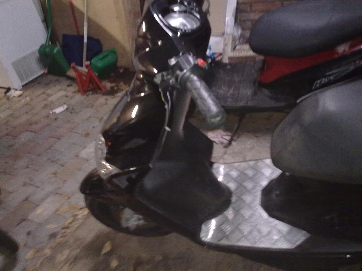 Yamaha jog r billede 8