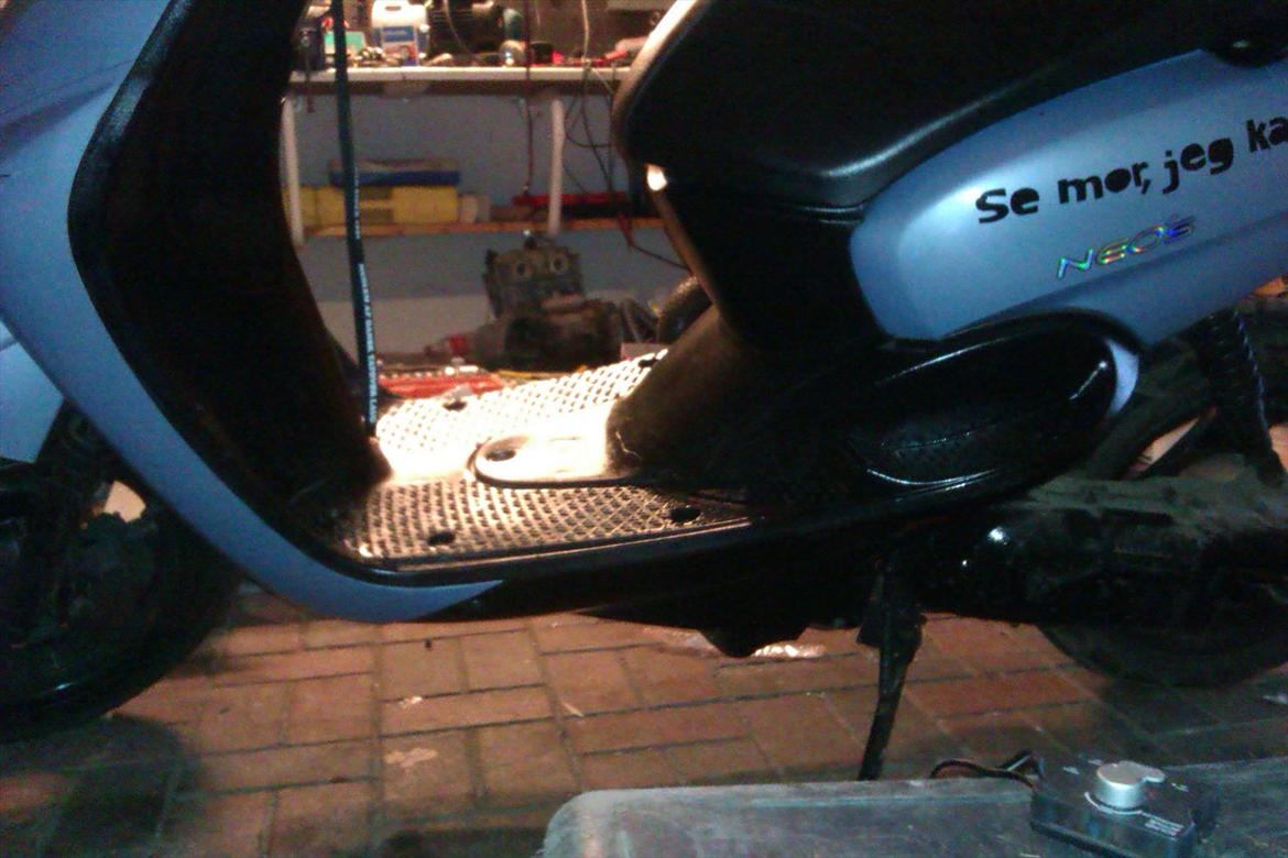 Yamaha Neos billede 3