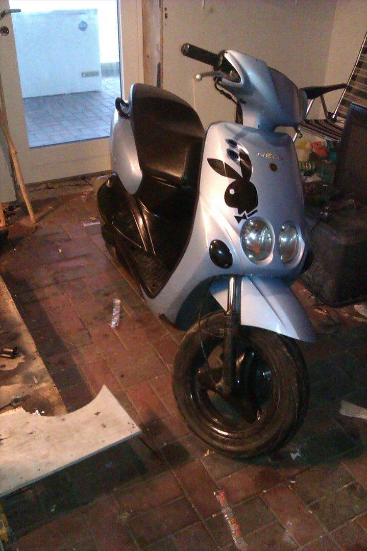 Yamaha Neos billede 1