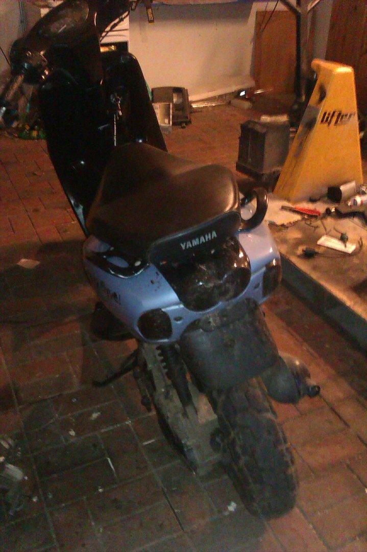 Yamaha Neos billede 6