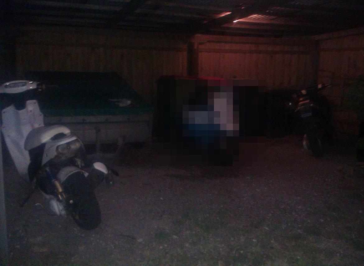 PGO ( projekt 2011) SOLGT FOR 3000) billede 2