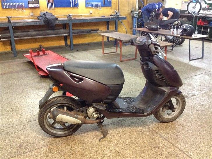 Aprilia Sonic/Sr LC DD billede 2