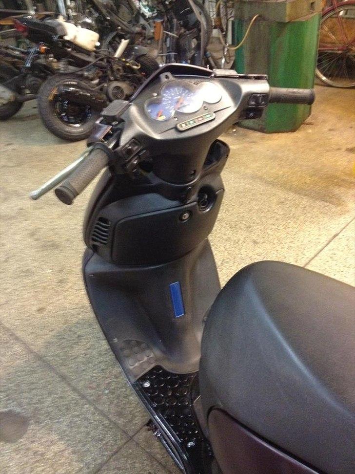 Aprilia Sonic/Sr LC DD billede 3