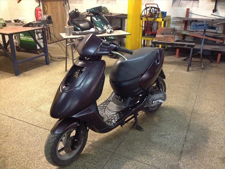 Aprilia Sonic/Sr LC DD billede 4