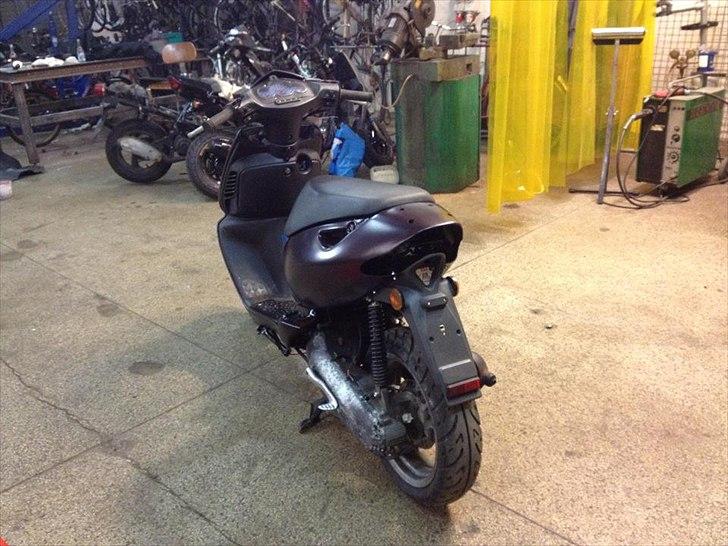 Aprilia Sonic/Sr LC DD billede 5