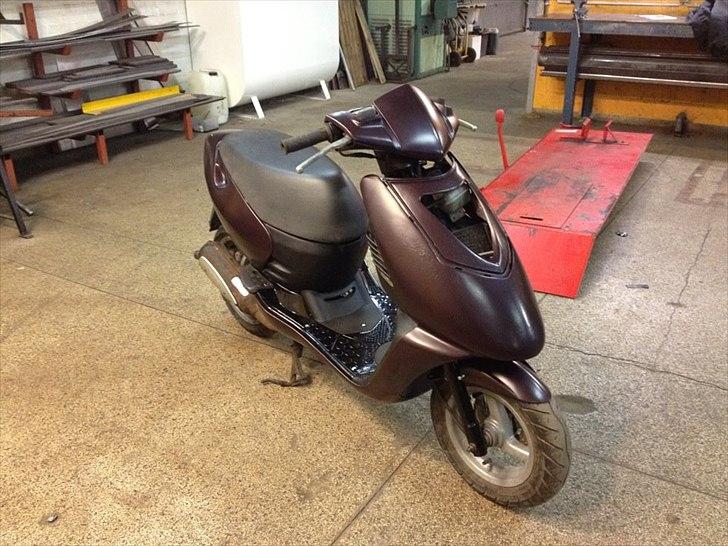 Aprilia Sonic/Sr LC DD billede 6