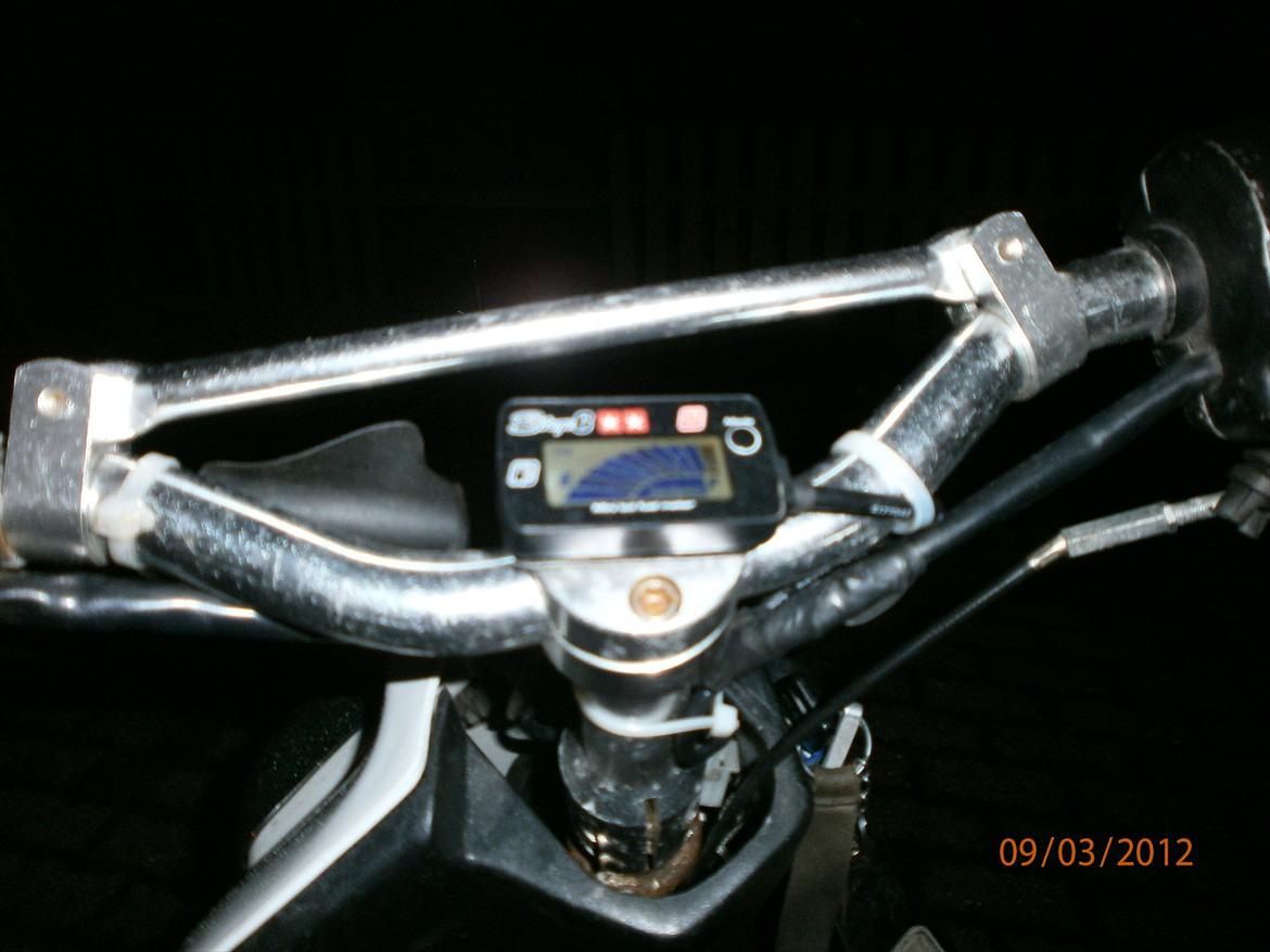 PGO hot 50 billede 10