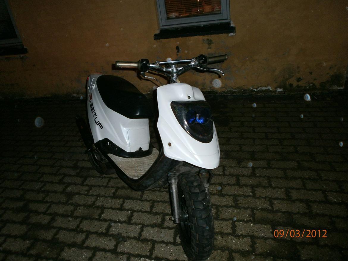 PGO hot 50 billede 12