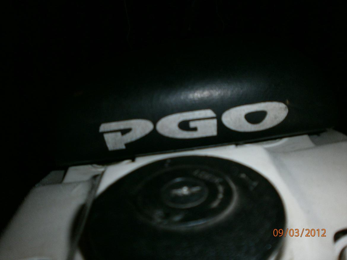 PGO hot 50 billede 17