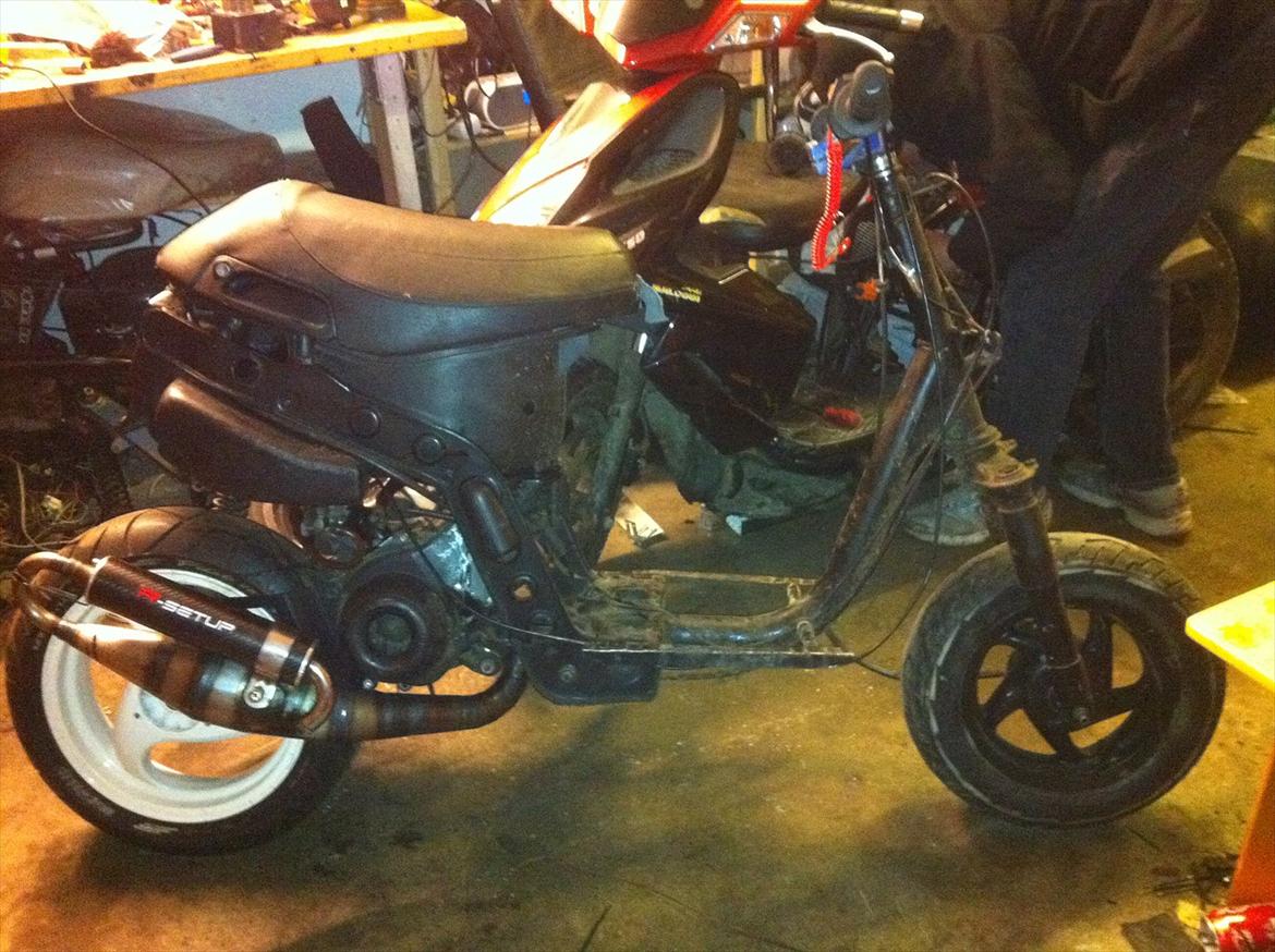 Piaggio Zip GL billede 6