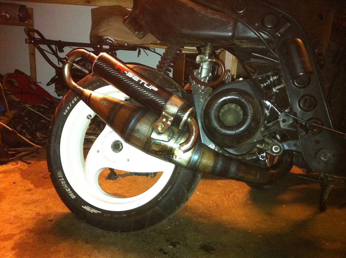 Piaggio Zip GL billede 7