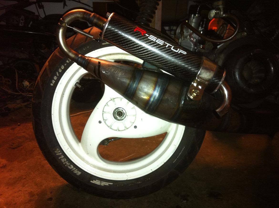 Piaggio Zip GL billede 8