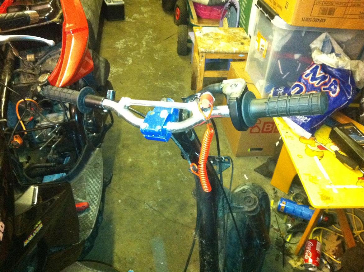 Piaggio Zip GL billede 9