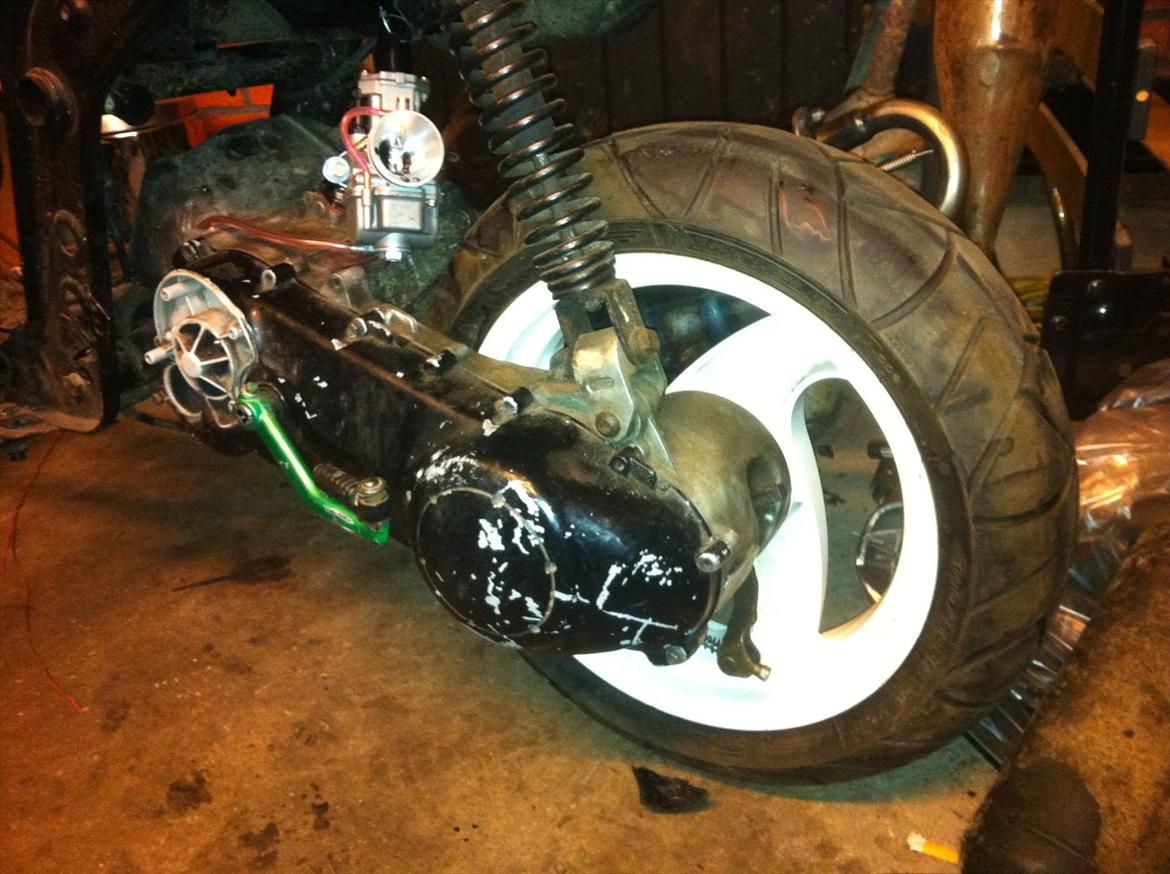 Piaggio Zip GL billede 10