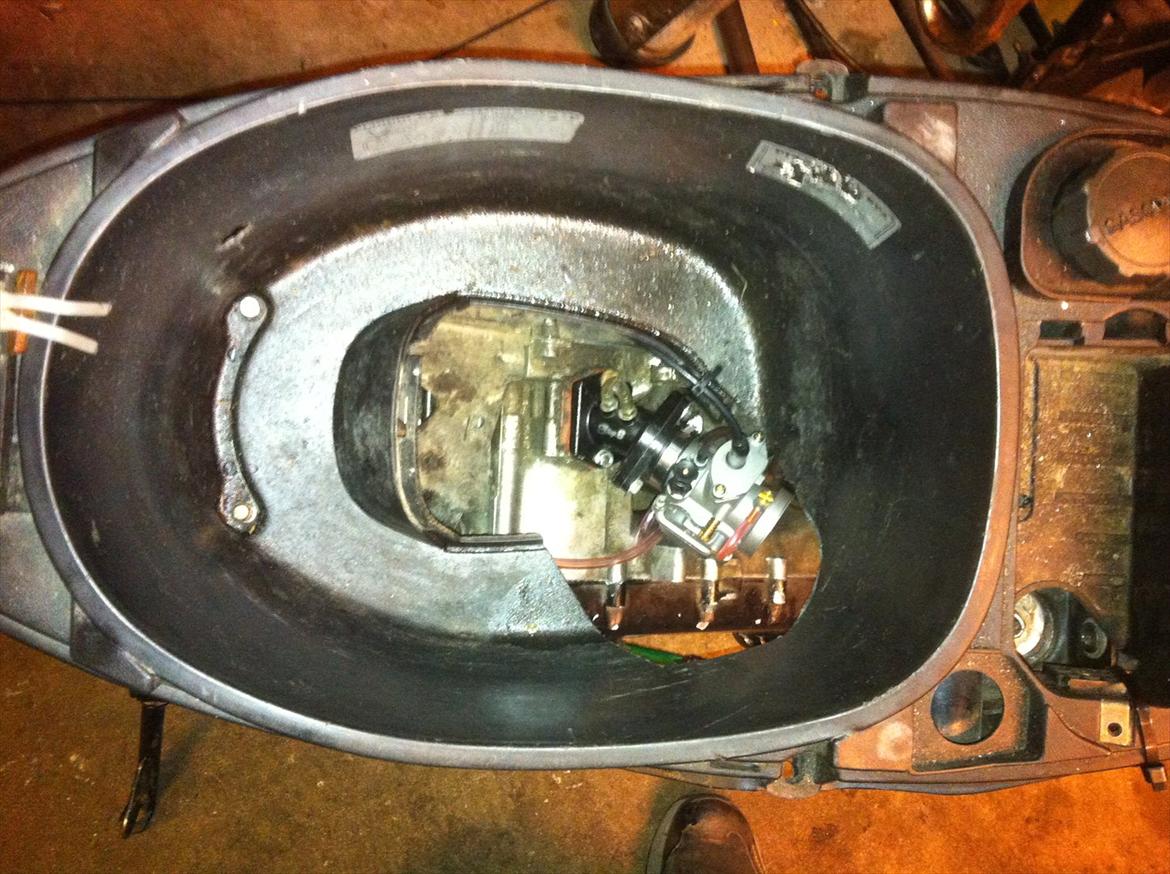 Piaggio Zip GL billede 12