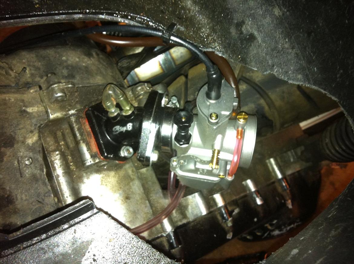 Piaggio Zip GL billede 13