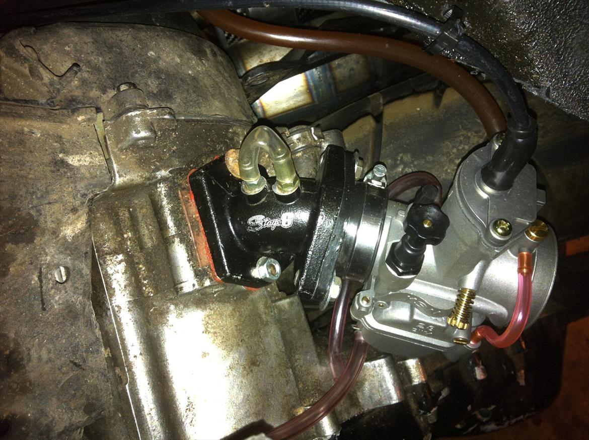 Piaggio Zip GL billede 14