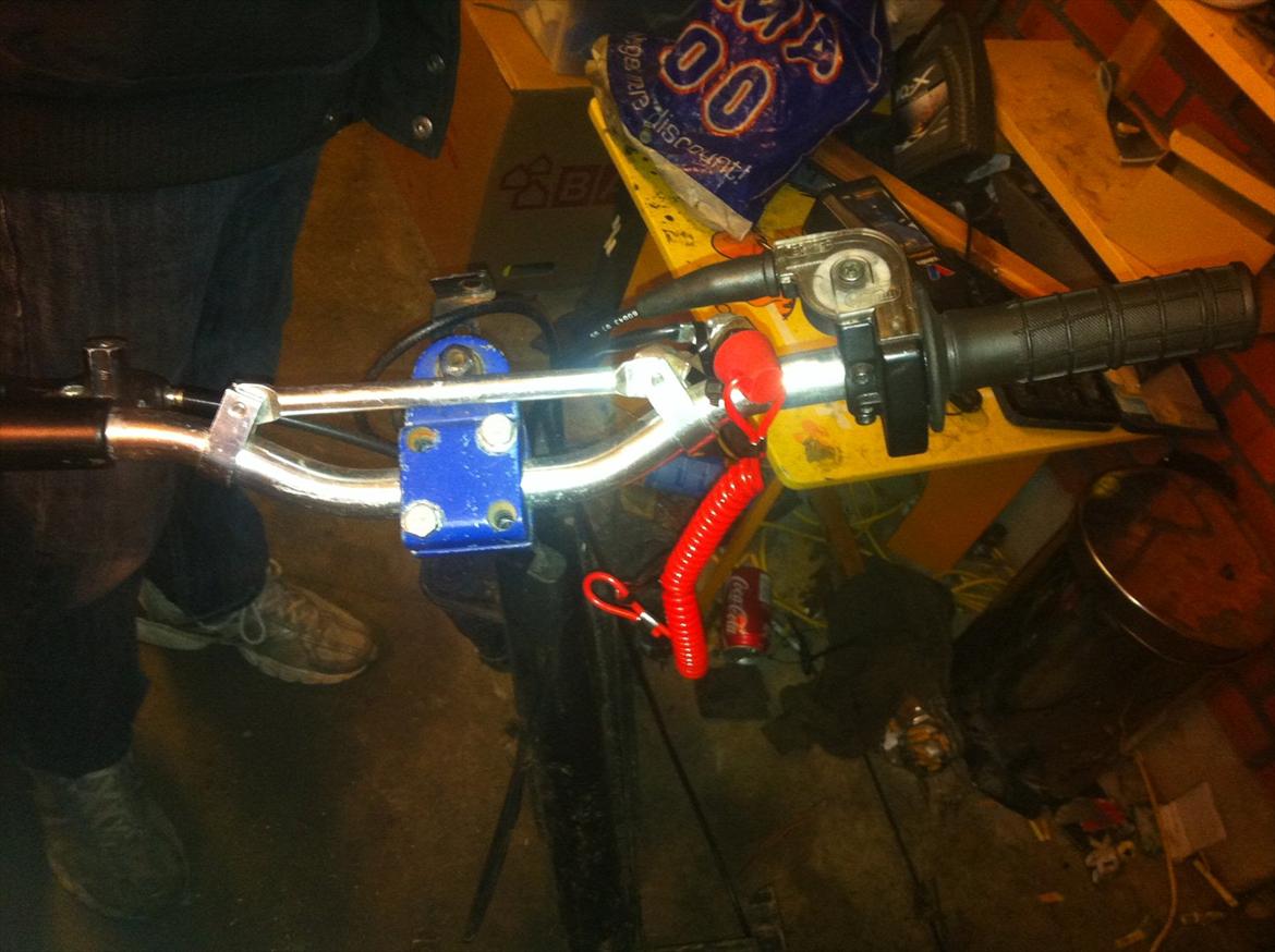 Piaggio Zip GL billede 15