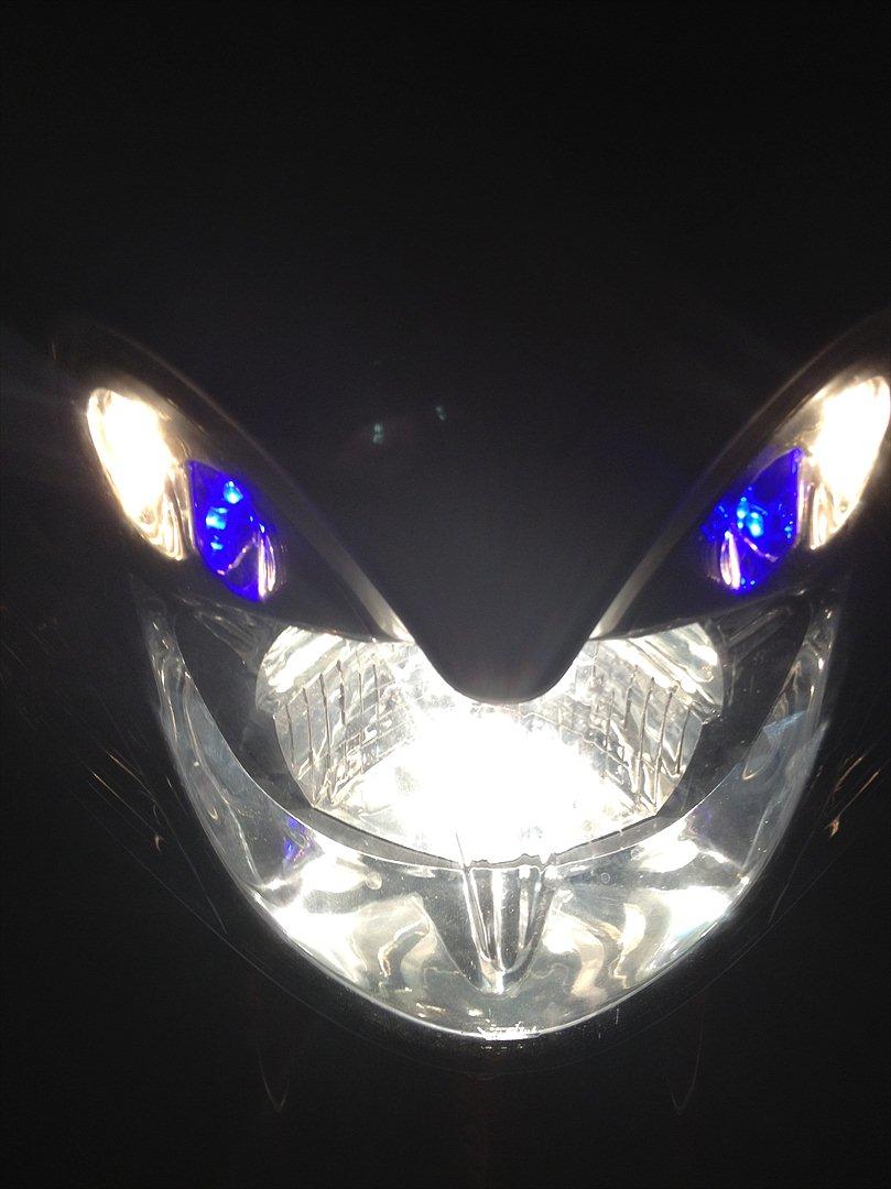 Yamaha Jog R Solgt billede 8