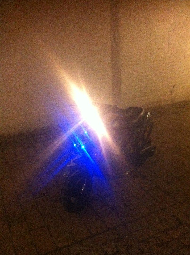 Yamaha jog  solgt billede 3