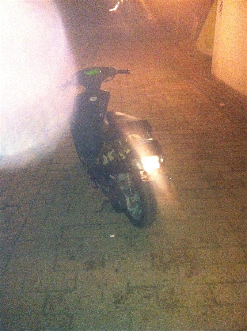 Yamaha jog  solgt billede 5