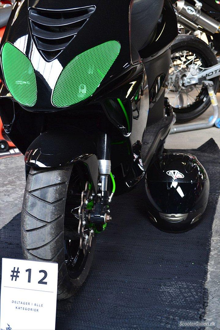 Piaggio NRG Power DD  #12 billede 12