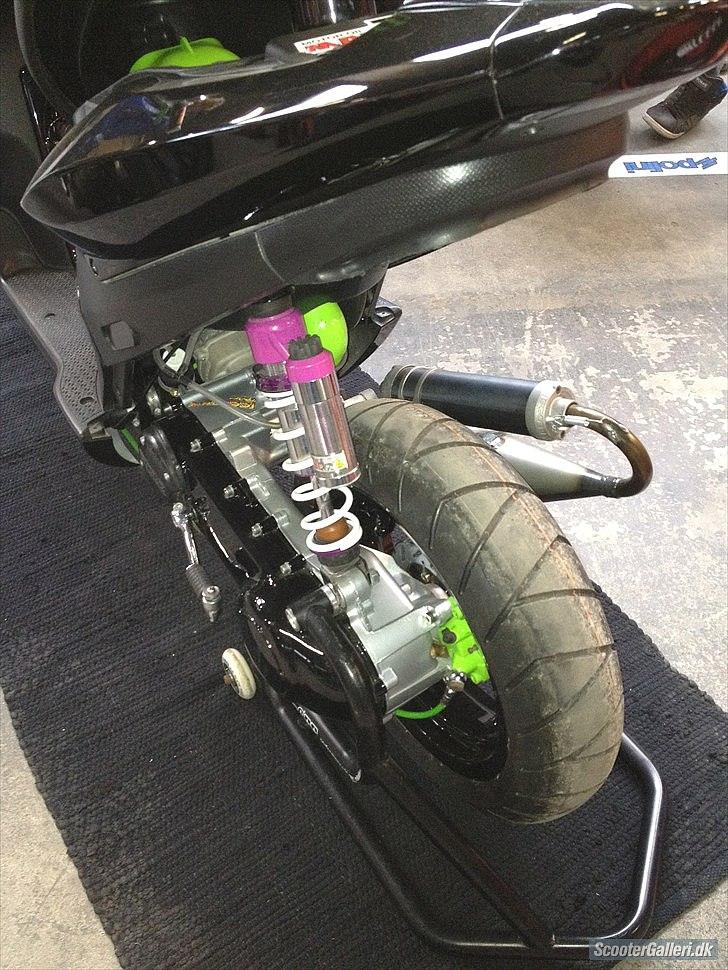 Piaggio NRG Power DD  #12 billede 17