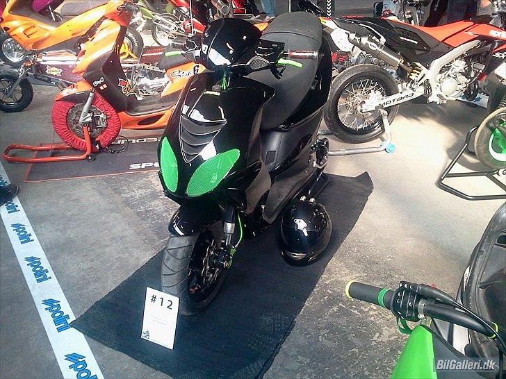Piaggio NRG Power DD  #12 billede 19
