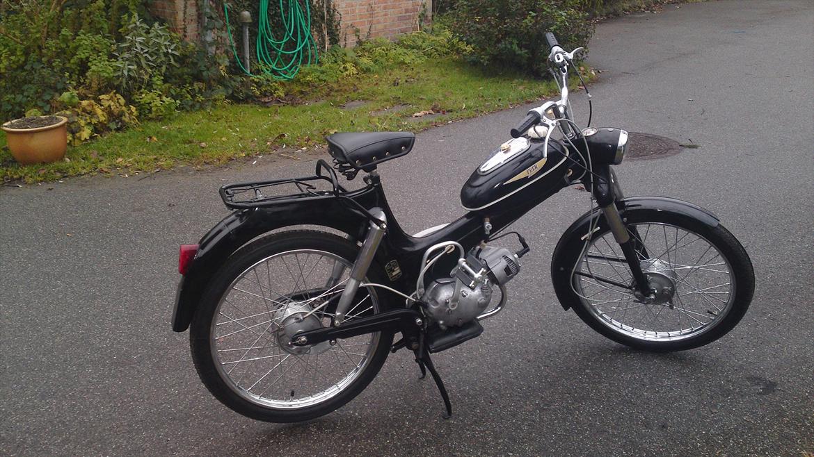 Puch Ms 50 billede 1