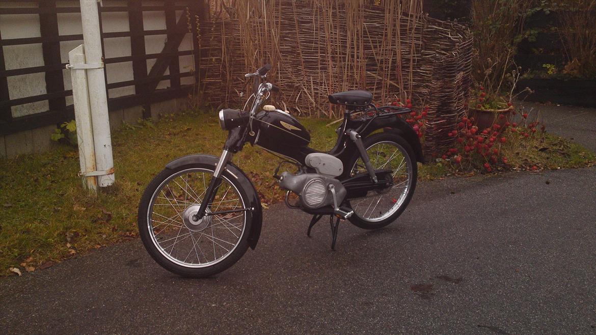 Puch Ms 50 billede 2