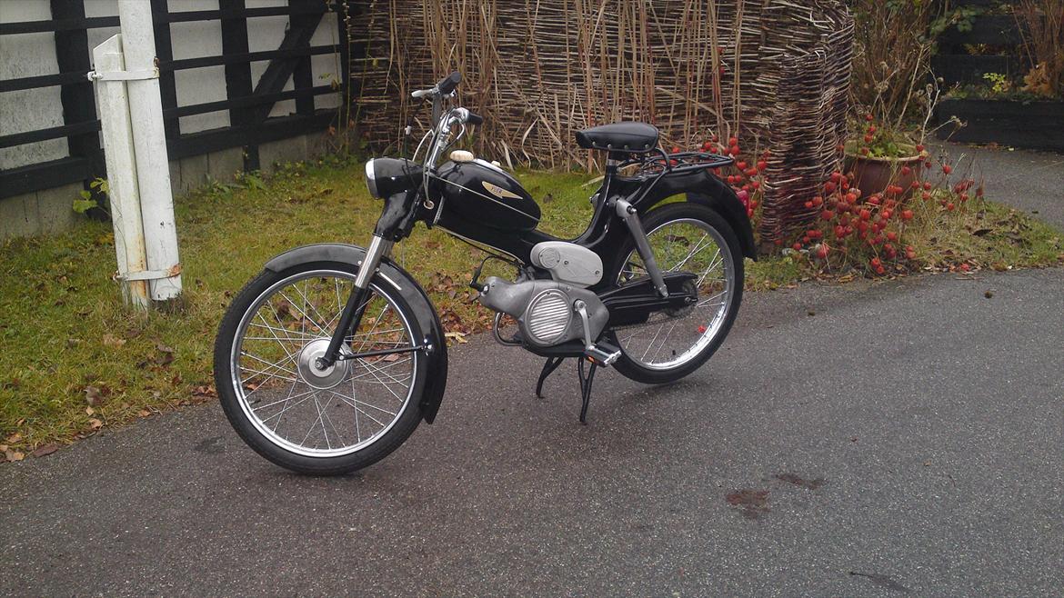 Puch Ms 50 billede 3