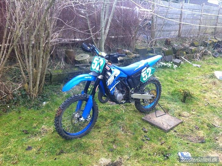 TM racing 125ccm billede 2